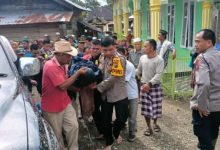 Photo of Update Korban Mobil Pemudik Yang Hanyut di Tapsel, 8 Penumpang Meninggal