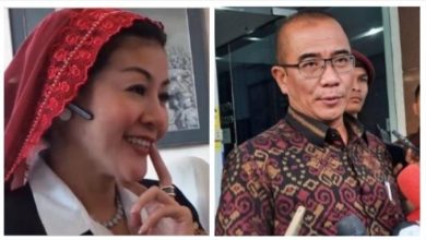 Photo of Satu Pesawat ke Yogyakarta dan Tiket Ditanggung, Ketua KPU Terbukti Punya Hubungan dengan Hasnaeni