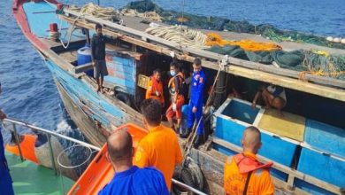 Photo of 1 Balita Tewas, KM Maharani Sempurna Angkut Pemudik dari Malaysia Tujuan Aceh Tenggelam di Selat Malaka