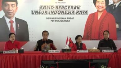 Photo of Megawati Resmi Tunjuk Ganjar Pranowo Capres dari PDIP