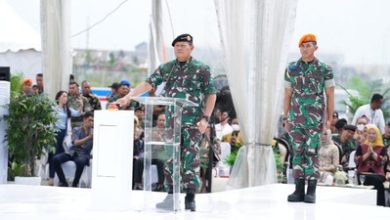 Photo of Panglima TNI: Operasi Lawan KKB Papua Naik Jadi Siaga Tempur