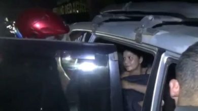 Photo of Pasangan Mesum Tertangkap Basah di Tepi Jalan Lintas Sumatra Perbaungan saat Sahur