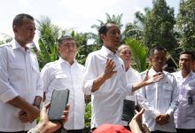 Photo of Jokowi Tinjau Jalan Rusak di Labura Bersama Wagub Ijeck