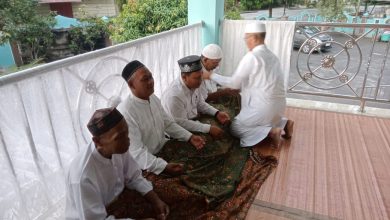 Photo of 5 Pengurus Forum Muslim Peduli Kelurahan Galang Kota Tunaikan Ibadah Haji
