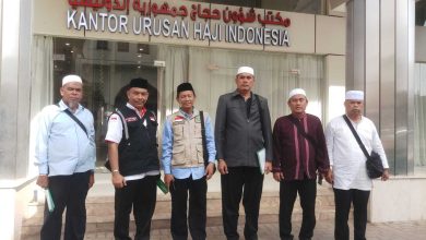 Photo of Rombongan Calon Haji Deli Serdang Kunjungi Tempat Bersejarah di Kota Madinah