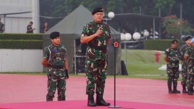 Photo of Panglima TNI Mutasi 18 Perwira Tinggi, Mayjen Nur Alamsyah Jadi Komandan Korps Marinir