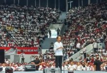 Photo of Amien Rais Sebut Acara Musra Settingan: Biar Seolah Rakyat Ingin Jokowi 3 Periode
