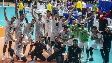 Photo of Timnas Bola Voli Putra Jadikan Emas SEA Games Modal di Level Asia