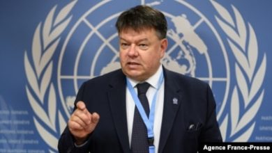 Photo of WMO: Lonjakan Rekor Suhu Dunia Diperkirakan Terjadi dalam Lima Tahun ke Depan