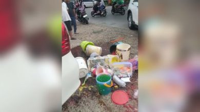 Photo of Dipicu Cekcok dengan Ayah karena Selingkuh, Ibu Tiri Acak-acak Dagangan Anaknya