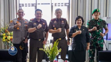 Photo of Forkopimda Dampingi Bupati Karo Sambut Kunker Kajatisu ke Karo, Dalam Waktu Dekat Akan Ungkap Dua Kasus Korupsi