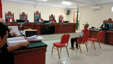 Photo of Dua Hakim PN Lubuk Pakam Mendadak Sakit di Ruang Sidang