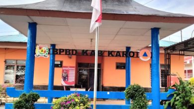 Photo of Kasus Mangkraknya Pembangunan Perumahan Pengungsi Sinabung Gang Garuda Kabanjahe Bakal Bergulir Keranah Hukum