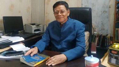 Photo of Innalilahi, Pendiri Partai Demokrat Achmad Mubarok Meninggal Dunia