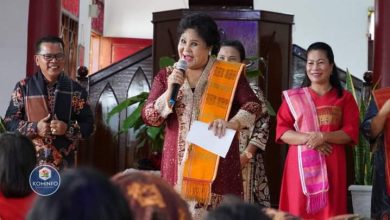 Photo of Gedung Gereja GBKP Runggun Sukarame Diresmikan, Bupati Karo dan OPD Pemkab Karo Ikut Hadir