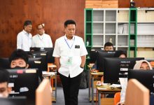 Photo of UTBK-SNBT USU Diikuti 38.260 Peserta, Rektor Ingatkan Jangan Percaya Calo