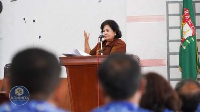 Photo of Pemkab Karo Gelar Rapat Evaluasi, Bupati Karo: SKPD Berkomitmen Dan Serius Dalam Pengelolaan APBD