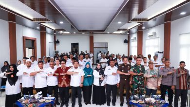 Photo of Pj Bupati Aceh Besar Buka Rakor Tim Percepatan Penurunan Stunting Tahun 2023