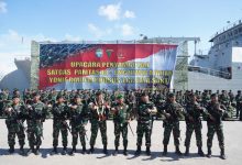 Photo of Prajurit Tanah Rencong, Satgas Yonif Raider Khusus 113/JS Kembali dari Tugas Operasi, disambut Pangdam IM dan Masyarakat Aceh