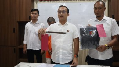 Photo of Polisi Tangkap Seorang Pelaku Begal di Tanjung Morawa