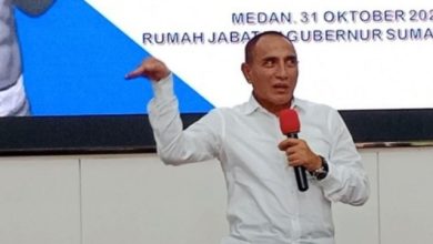 Photo of Gubsu Diduga Lecehkan KASN, Pencopotan BP Sarat Arogansi