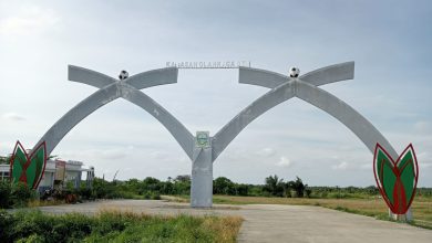 Photo of Kawasan Sumut Sport Centre Mulai Dikerjakan