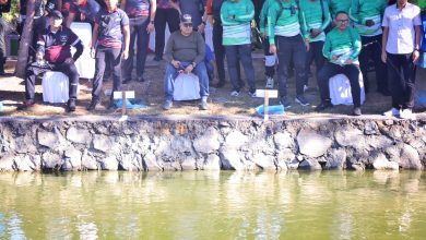 Photo of Sekda Aceh Hadiri Lomba Mancing Sinergitas TNI-Polri di Mapolda