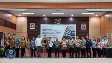 Photo of Pemkab Karo Raih Opini WTP dari BPK, Kiranya ASN Dapat Termotivasi dan Penambah Semangat Kerja