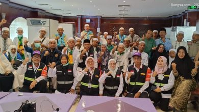 Photo of Panitia Haji Berikan Pembekalan kepada Calon Haji Deli Serdang Menuju Mekkah