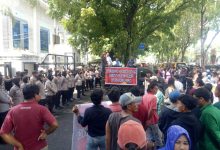 Photo of Aliansi Masyarakat Perubahan Sumut Minta Jokowi Tidak Cawe-Cawe di Pemilu 2024