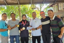 Photo of Sutarto Apresiasi Prestasi Dara Latifah, Atlit Sepeda Asal Sumut