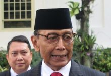 Photo of Wiranto Blak-blakan Keluar Hanura: Terpaksa Saya Lepaskan Kapal Perang