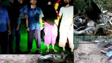 Photo of Terseret Banjir Bandang di Sembahe, 1 Keluarga Pemilik Mobil Putih Selamat