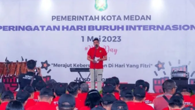 Photo of Bobby Nasution Ingin 100 Persen Buruh Terlindungi BPJS