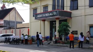 Photo of Polisi Gelar Rekonstruksi Penganiayaan Anak AKBP Achiruddin ke Ken Admiral