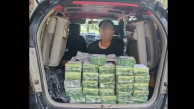 Photo of 1 Orang Ditangkap, Polda Sumut Gagalkan Peredaran 27 Kg Sabu Asal Aceh