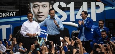 Photo of AHY Sebut Penetapan Tersangka Johnny Plate Jadi Ujian Koalisi Anies