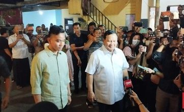 Photo of Relawan Gibran Dukung Prabowo di Pemilu 2024