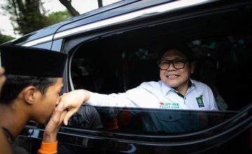 Photo of Bahas Dinamika Politik, Presiden Jokowi Panggil Cak Imin ke Istana