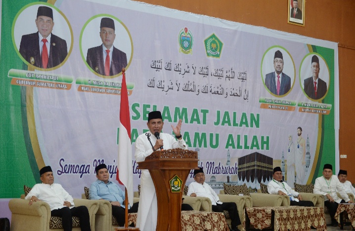 Lepas Calhaj