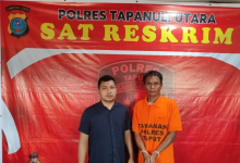 Photo of Pelaku Begal Payudara di Taput Terancam Penjara 9 Tahun