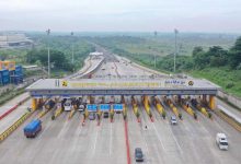 Photo of Jasa Marga Catat 14.000 Kendaraan Kurang Saldo E-Toll