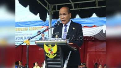 Photo of Perayaan Hardiknas, Wabup Samosir Harapkan  Peran Guru dalam Memotivasi Murid