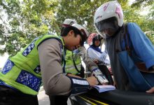 Photo of Tilang Manual Kembali Dioptimalkan di Medan