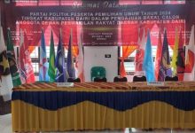 Photo of Masuki Hari ke-7, Belum Ada Parpol yang Mengajukan Bacaleg ke KPU Dairi