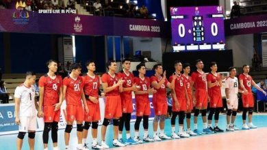 Photo of SEA Games 2023, Final Voli Putra Pertemukan Indonesia Vs Kamboja, Ini Jadwalnya