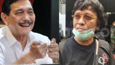 Photo of Seteru Adian Napitupulu vs Luhut: Jangan Kau Lawan-lawan Aku, Aku Udah Biasa Habisi Orang