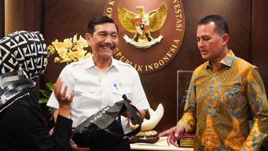 Photo of Wagub Ijeck Temui Menko Marves, Minta Percepatan Proyek Nasional di Sumut