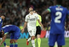 Photo of Real Madrid Vs Getafe: Los Blancos Menang 1-0, Naik ke Peringkat 2