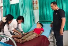 Photo of Kapolres Nias Selatan Jadi Jaminan Penangguhan Penahanan Janda 5 Anak